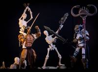 Arthas (Masters of the Universe) Custom Action Figure