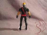 Age of Apocalypse Havok (Marvel Universe) Custom Action Figure