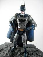 Bat-Joker (Batman) Custom Action Figure