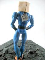 Amazing Bagman (Marvel Legends) Custom Action Figure