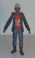 JAKEEM THUNDER Justice Society of America (DC Universe) Custom Action Figure
