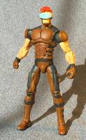 Eclipse - the Elite (Original) Custom Action Figure