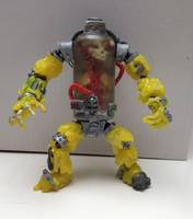 Mutagen Man (Teenage Mutant Ninja Turtles) Custom Action Figure