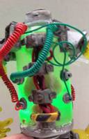 Mutagen Man (Teenage Mutant Ninja Turtles) Custom Action Figure
