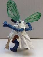 Baxter Stockman (Fly) (Teenage Mutant Ninja Turtles) Custom Action Figure