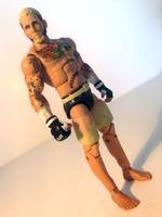 CM Punk (Wrestling) Custom Action Figure