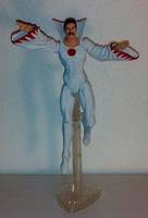 RISING SUN Isumi Yasunari Global Guardians: Japan (DC Direct) Custom Action Figure