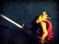 Dragonslayer Ornstein [Dark Souls] (Dark Souls) Custom Action Figure