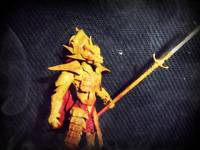 Dragonslayer Ornstein [Dark Souls] (Dark Souls) Custom Action Figure