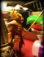 Dragonslayer Ornstein [Dark Souls] (Dark Souls) Custom Action Figure