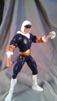 Captain Cold (DC Universe) Custom Action Figure