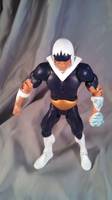 Captain Cold (DC Universe) Custom Action Figure
