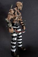 Mr. Shank (Borderlands) Custom Action Figure