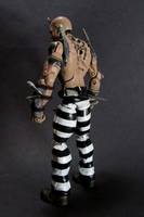 Mr. Shank (Borderlands) Custom Action Figure
