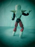 Jeice (Ginyu Force) (Dragonball Z) Custom Action Figure