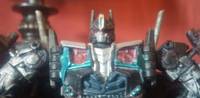 Nemesis Prime/Scourge (Transformers) Custom Action Figure