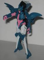 Navi-Ko (Transformers) Custom Action Figure