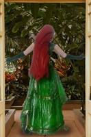 Poison Ivy (DC Universe) Custom Action Figure