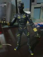 Black Panther (Marvel Select) Custom Action Figure
