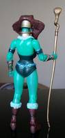 Wife of King Hss - 3  Medusa (Masters of the Universe) Custom Action Figure