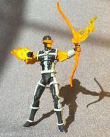 Blaze - the Elite (Original) Custom Action Figure
