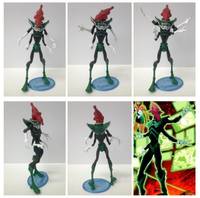 Green Lantern Salaak (Super Powers) Custom Action Figure
