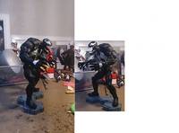 Venom (Marvel Legends) Custom Action Figure
