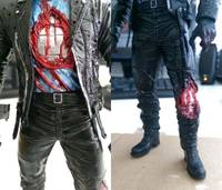 Battle Damaged T-800 (Terminator) Custom Action Figure