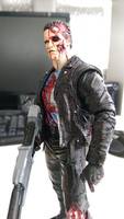 Battle Damaged T-800 (Terminator) Custom Action Figure