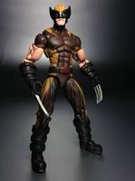 Wolverine (Astonishing Brown Concept) (Marvel Universe) Custom Action Figure