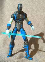 The Elite - Winterblade (Original) Custom Action Figure