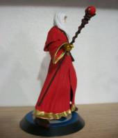 Raistlin Majere (Red Robes) (Dragonlance) (Dungeons and Dragons) Custom Action Figure