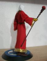 Raistlin Majere (Red Robes) (Dragonlance) (Dungeons and Dragons) Custom Action Figure