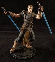 Starkiller (Star Wars) Custom Action Figure