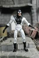 Flashback & Flashback Future-Self - Beta Flight (Marvel Legends) Custom Action Figure