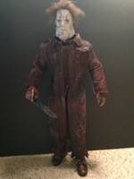 Rob Zombie H2 Michael Myers (Horror) Custom Action Figure