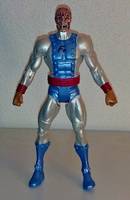 FERRO LAD Andrew Nolan Legion of Super-Heroes (DC Universe) Custom Action Figure