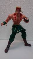 Alex Street Fighter 3 (Street Fighter) Custom Action Figure