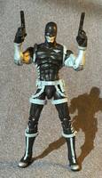 Major Bravo - the Elite (Original) Custom Action Figure
