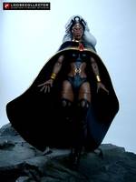 Storm : First Appearance (Marvel Legends) Custom Action Figure