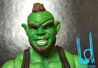 Wreck-or (Masters of the Universe) Custom Action Figure