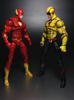Reverse Flash Concept Style (DC Infinite Heroes) Custom Action Figure