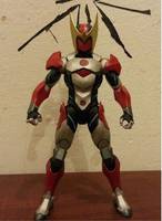 Light Hawk (DC Direct) Custom Action Figure