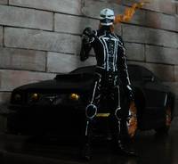 All-New Ghost Rider (Robbie Reyes) (Ghost Rider) Custom Action Figure