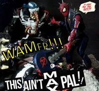 The Anarchic Spider-Man [Spider-Punk] (Spider-Man) Custom Action Figure