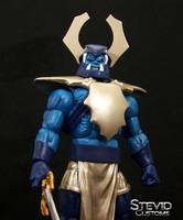 Attuma (Marvel Legends) Custom Action Figure