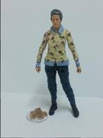 Alexandria Carol (Walking Dead) Custom Action Figure