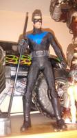 Night Wing (Batman) Custom Action Figure