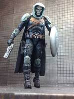 Taskmaster(Movie Concept) (Marvel Legends) Custom Action Figure