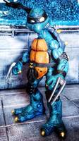 Slash (Teenage Mutant Ninja Turtles) Custom Action Figure